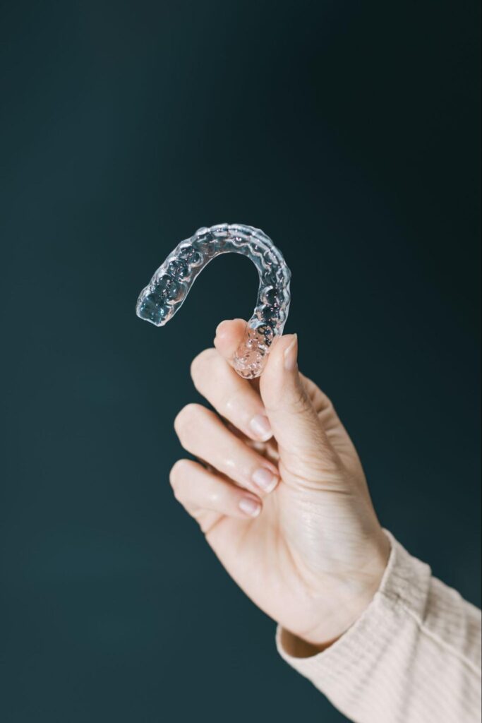 clear aligners